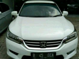 Honda Accord 2.4 VTi-L AT Tahun 2013 Automatic 1