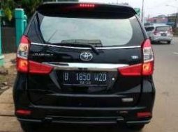 Toyota Avanza G 2018 MPV 2