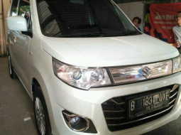 Suzuki Karimun Wagon R GS Wagon R 2015 Automatic 1