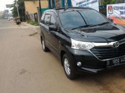 Toyota Avanza G 2018 MPV 4