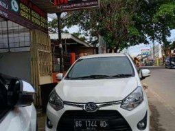 Toyota Agya G mt 2018 bkan ayla 5