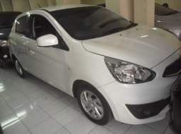 Mitsubishi Mirage GLS Putih 2016  5