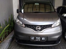 Nissan Evalia SV Abu-abu 2013 3