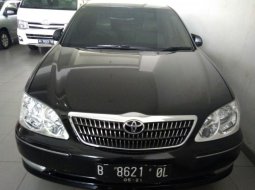 Toyota Camry 2.5 NA 2006 Hitam 2