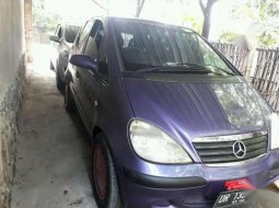 Mercedes-Benz A-Class 2000 5