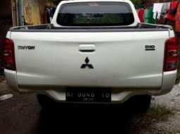 Mitsubishi All New Triton HD-X 2015 1