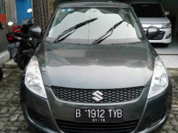 Suzuki Swift GL AT Tahun 2013 Automatic 1