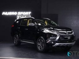 Mitsubishi Pajero Sport Dakar AT Tahun 2018 Automatic