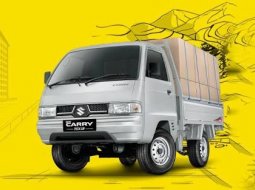 Suzuki Carry Pickup MT Tahun 2018 Manual