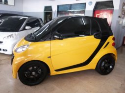 Smart fortwo 2013 Kuning 2