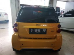 Smart fortwo 2013 Kuning 4