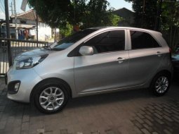 Kia Picanto 1.2 NA 2002 Silver Manual 3