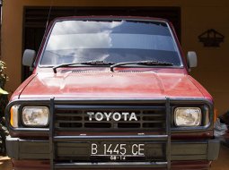 Toyota Kijang LGX 1991 Manual 6