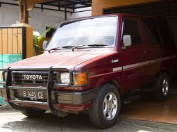 Toyota Kijang LGX 1991 Manual 4