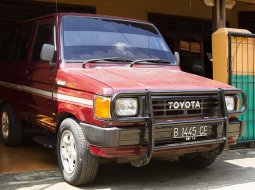 Toyota Kijang LGX 1991 Manual 3