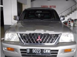 Mitsubishi L200 Strada GLS 2006 Pickup 2