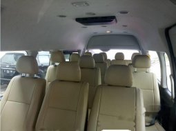 Dijual Mobil Toyota Hiace High Grade Commuter 2016 Van 1