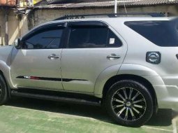 Toyota Fortuner G TRD AT Tahun 2011 Automatic 8