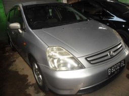 Honda Stream 1.7 Silver 2003 Manual 1