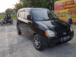 Hyundai Atoz GL 2002 Hitam 4