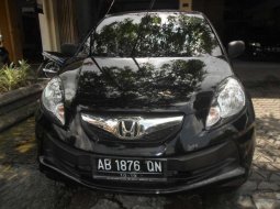 Honda Brio Satya 2014 Hitam Manual 1