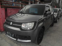 Suzuki Ignis 2017 SUV 2