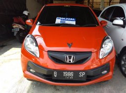 Honda Brio E 2015 1