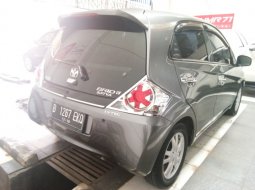 Honda Brio Satya E 2013 Abu-abu Manual 4