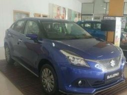 Suzuki Baleno 2017 4