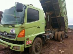 Isuzu Dump Truck 2012 2