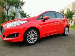 Ford Fiesta EcoBoost S 1.0 2015 2