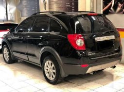 Chevrolet New Captiva 2.0L Diesel Turbo Facelift 2012  3