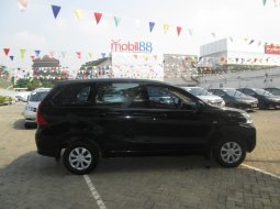 Toyota Avanza E 2015 Hitam  3