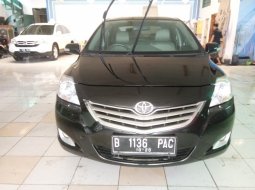 Toyota Vios G A/T Hitam 2010 1