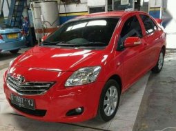 Jual mobil Toyota Vios MT Tahun 2012 Manual  1