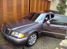 Mercedes-Benz C200 AT Tahun 1996 Automatic 5