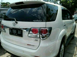 Jual Cepat Toyota Fortuner 2.4 Automatic 2010 1