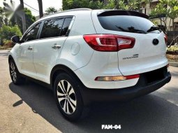 Jual mobil Kia Sportage Platinum AT Tahun 2013 Automatic  4