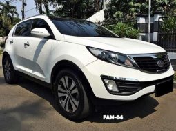 Jual mobil Kia Sportage Platinum AT Tahun 2013 Automatic  2