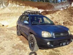 Jual mobil Hyundai Santa Fe 2001 5