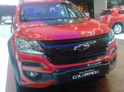 Dijual mobil Chevrolet Colorado 2017   4