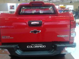 Dijual mobil Chevrolet Colorado 2017   10