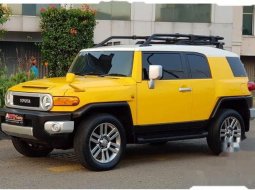 Jual mobil Toyota FJ Cruiser 2017 DKI Jakarta kondisi bagus 4