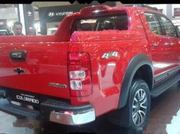 Dijual mobil Chevrolet Colorado 2017   6