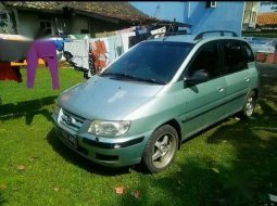 Jual Hyundai Matrix 2001 Manual kondisi terawat 3