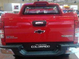 Dijual mobil Chevrolet Colorado 2017   5