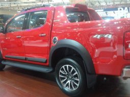 Dijual mobil Chevrolet Colorado 2017   8