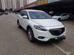 Mazda CX-9 White 2013 Facelift 8