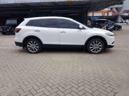 Mazda CX-9 White 2013 Facelift 4