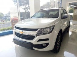 Dijual mobil Chevrolet Colorado 2017 DKI Jakarta 4